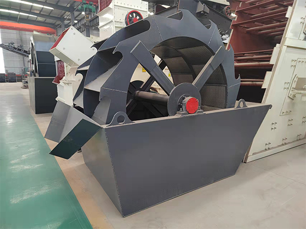 輪斗洗砂機(jī)價(jià)格