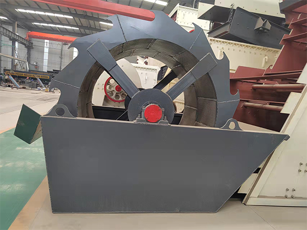 輪式洗砂機(jī)廠家